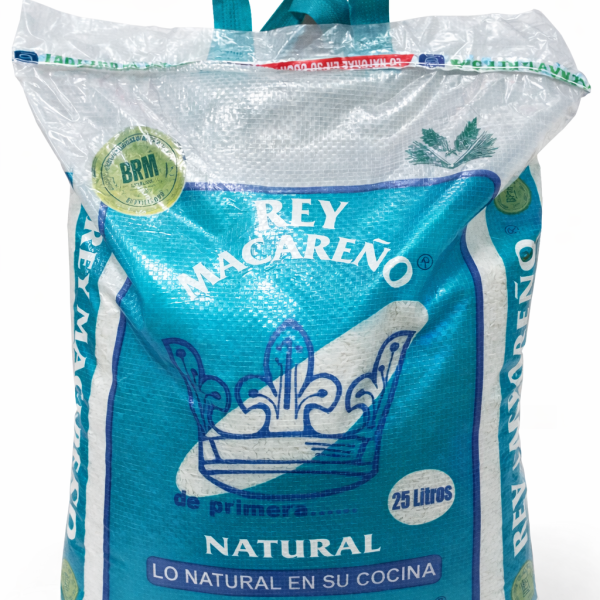 ARROBA ARROZ AZUL