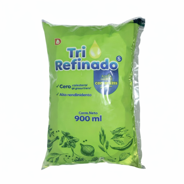 ACEITE FDA 900ML / UN / CJX12UN