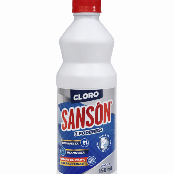 CLORO 150ML / PAQX10UN /CJX9U