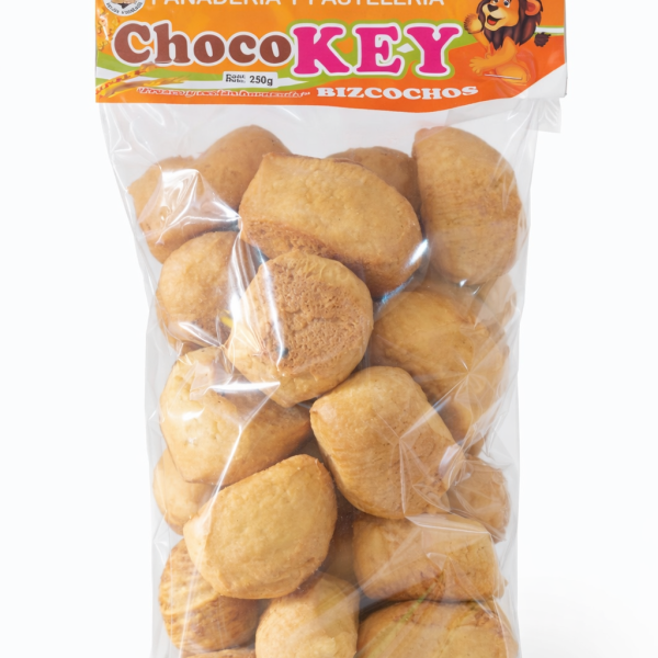 BIZCOCHOS / CAÑAS 250 GR