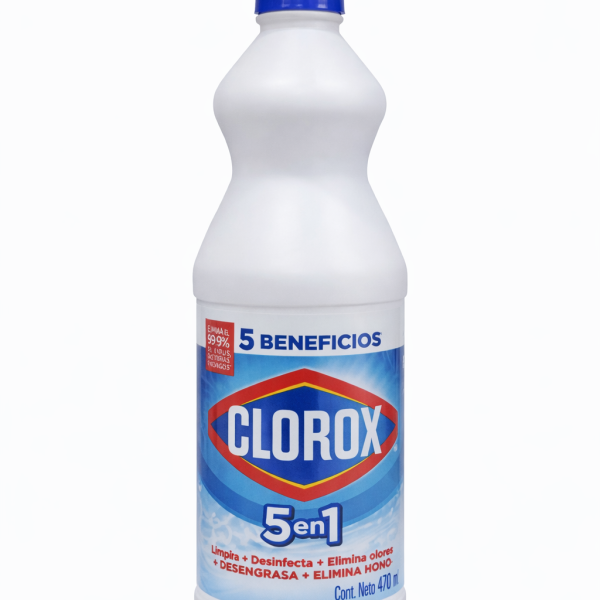 CLORO BOT 475ML X24UN