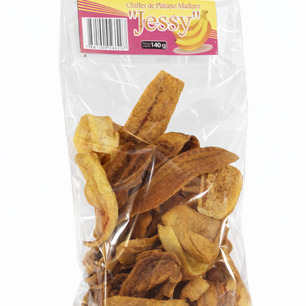 CHIFLE DE DULCE Y SAL 140G