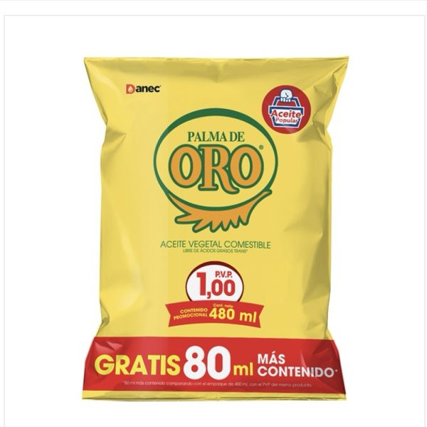 ACEITE 480ML / UN / CJX15UN