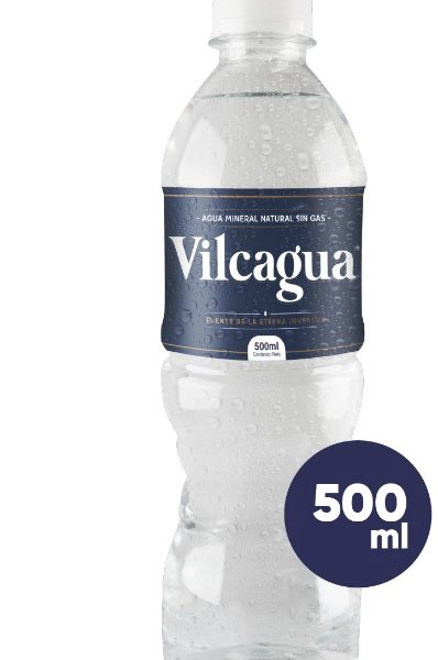AGUA SIN GAS 500ML / UN / PACAX16