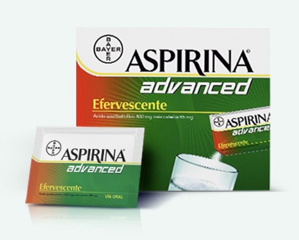ASPIRINA EFERVESCENTE / UN / PAQX20