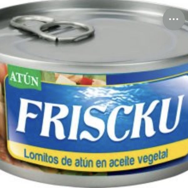 ATUN EN ACEITE 160G / UN /CJX48UN
