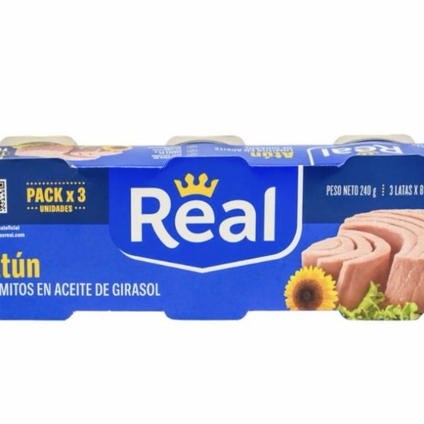 ATUN TRIPACK / UN /CJX20PAQ