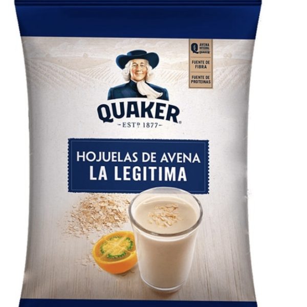 AVENA EN HOJUELAS 1000 GR/UN/BULTOX12UN