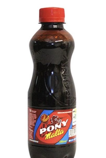 BEBIDA DE MALTA 330ML / UN / PACAX24