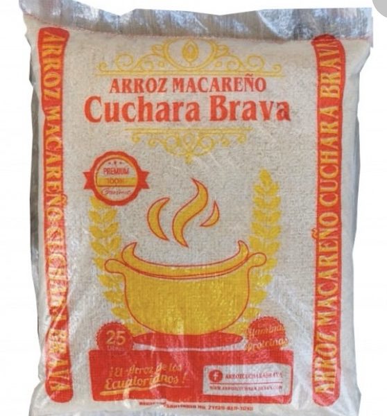 ARROBA DE ARROZ