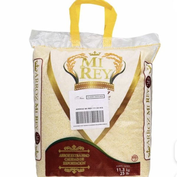 ARROBA DE ARROZ 25 La
