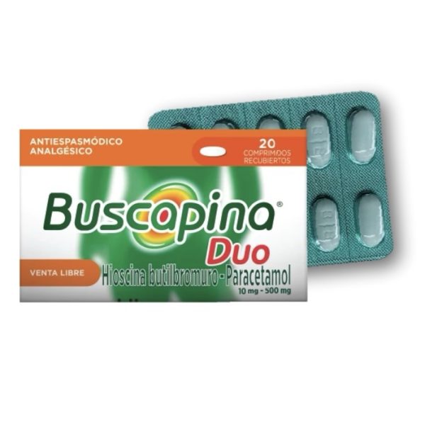 BUSCAPINA DUO / UN / PAQX20