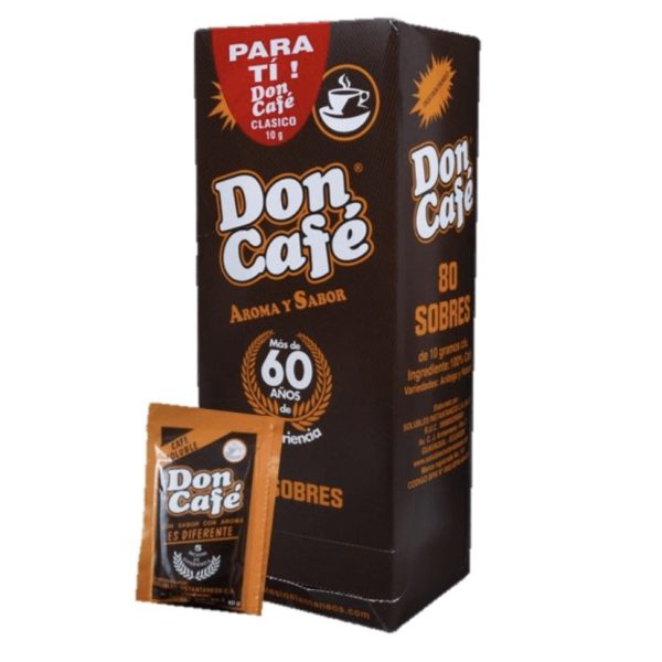 CAFE 10G /UN / PAQX40 / PAQX80