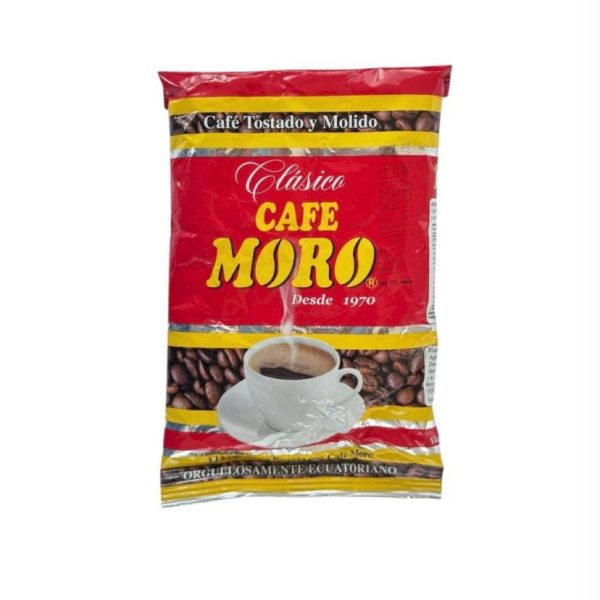 CAFE CLASICO 100G / UN / PAQX4 / CJX20PAQ