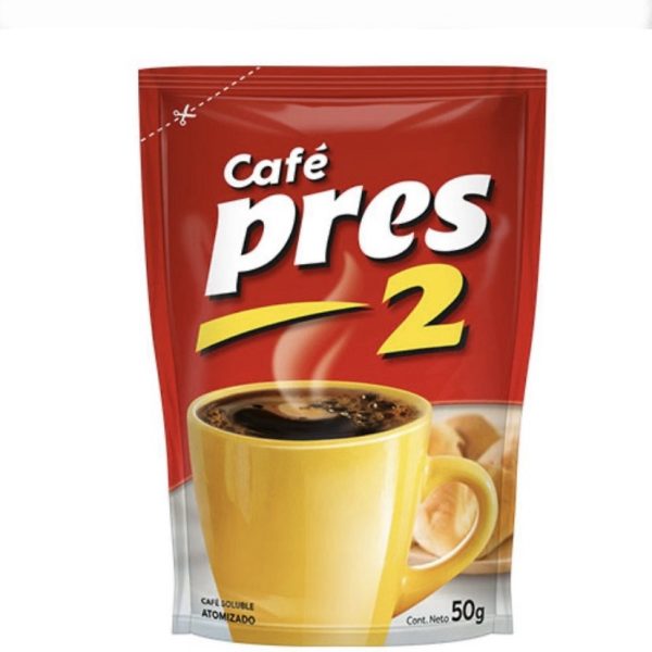 CAFE DP 50GR / UN / TX20 / CJX24T