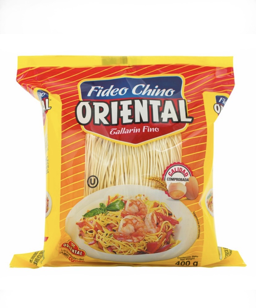 img_1533 FIDEO CHINO FINO 400G / UN / CJX24UN - Imagen 1