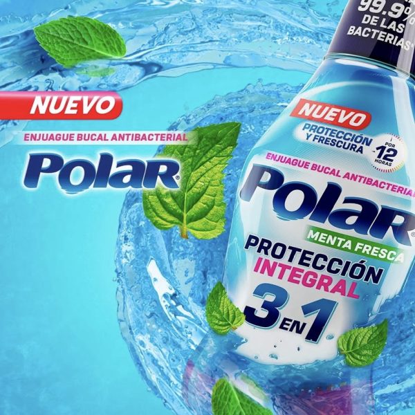 ENJUAGUE BUCAL 180ML /UN/CJX12UN