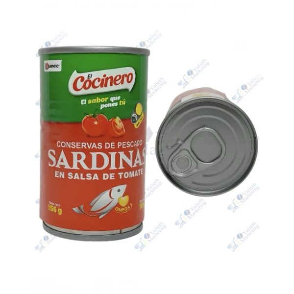 TINAPA 156GR X 50UN