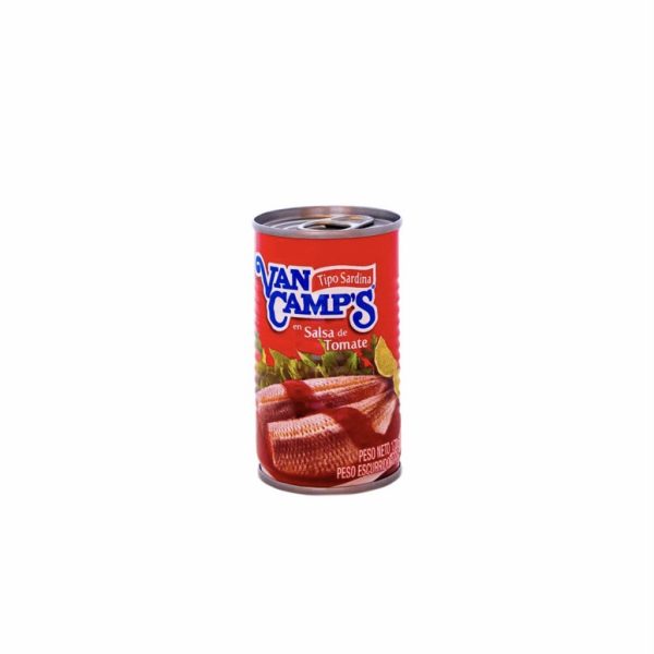 TINAPA ROJA 170GR /UN/CJX 50UN