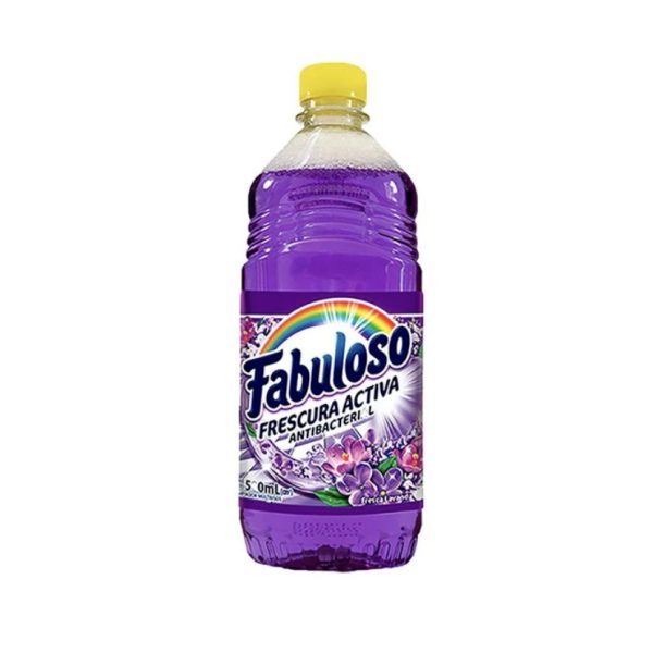 DESINFECTANTE LAVANDA 500ML UND / CJ X 24UN