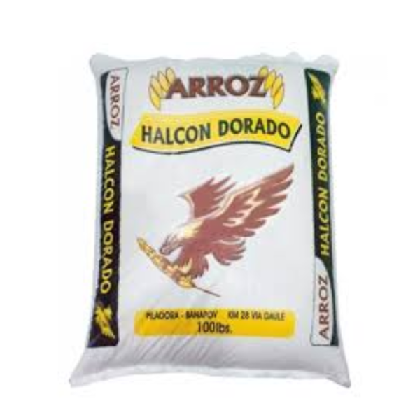 Arroz Halcón Dorado